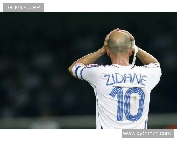 齐达内传奇人生从绿茵球场辉煌到足球世界永恒经典